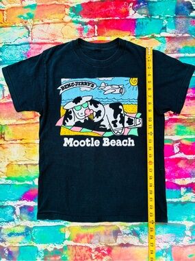 Ben & Jerry’s ice cream T-shirt retro vintage